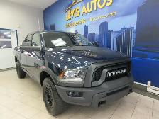 RAM 1500 CLASSIC 2023 WARLOCK CREW-CAB BOITE 5'7' HEMI 4X4 5.7L - Photo 3