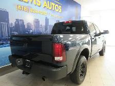 RAM 1500 CLASSIC 2023 WARLOCK CREW-CAB BOITE 5'7' HEMI 4X4 5.7L - Photo 10