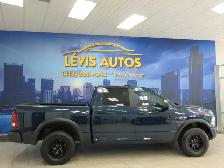 RAM 1500 CLASSIC 2023 WARLOCK CREW-CAB BOITE 5'7' HEMI 4X4 5.7L - Photo 11