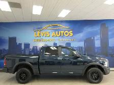 RAM 1500 CLASSIC 2023 WARLOCK CREW-CAB BOITE 5'7' HEMI 4X4 5.7L - Photo 12