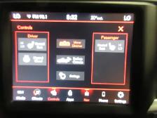 RAM 1500 CLASSIC 2023 WARLOCK CREW-CAB BOITE 5'7' HEMI 4X4 5.7L - Photo 36