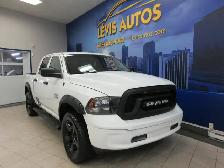 RAM 1500 2018 V6 3.6L 4X4 CREW-CAB BOITE 5'7' 129 300 KM BEA - Photo 3