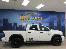 RAM 1500 2018 V6 3.6L 4X4 CREW-CAB BOITE 5'7' 129 300 KM BEA - Photo 7