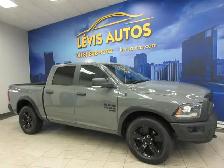 RAM 1500 CLASSIC 2022 WARLOCK CREW-CAB BOITE 5'7' HEMI 4X4 5.7L - Photo 2
