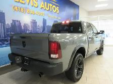 RAM 1500 CLASSIC 2022 WARLOCK CREW-CAB BOITE 5'7' HEMI 4X4 5.7L - Photo 6