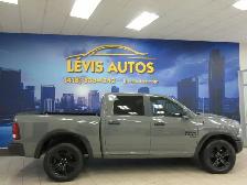 RAM 1500 CLASSIC 2022 WARLOCK CREW-CAB BOITE 5'7' HEMI 4X4 5.7L - Photo 7