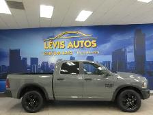 RAM 1500 CLASSIC 2022 WARLOCK CREW-CAB BOITE 5'7' HEMI 4X4 5.7L - Photo 8