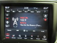 RAM 1500 CLASSIC 2022 WARLOCK CREW-CAB BOITE 5'7' HEMI 4X4 5.7L - Photo 21