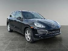 2014 Porsche Cayenne Platinum Edition / AWD - Photo 9