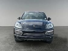2014 Porsche Cayenne Platinum Edition / AWD - Photo 10