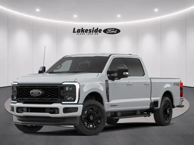 2026 Ford F-350 Super Duty SRW Lariat