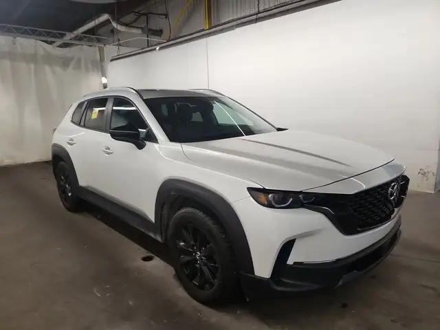 2024 Mazda CX-50