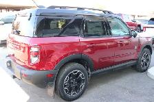 2026 Ford Bronco Sport Outer Banks - Photo 4