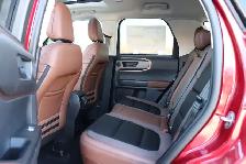 2026 Ford Bronco Sport Outer Banks - Photo 11