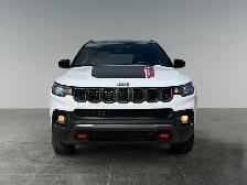 2024 Jeep Compass Trailhawk - Photo 10