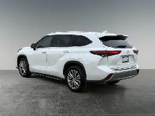 2024 Toyota Highlander Platinum - Photo 4