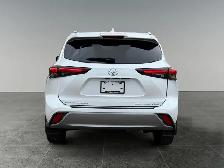 2024 Toyota Highlander Platinum - Photo 5