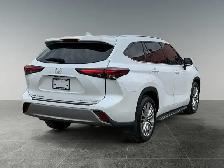 2024 Toyota Highlander Platinum - Photo 7