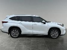 2024 Toyota Highlander Platinum - Photo 8