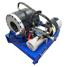 1/4-2'Car Portable Electric Hose Crimping Machine 10 Dies 056842 - Photo 3