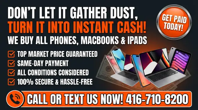 Top Dollar Paid for iPhones, Samsung & Pixel Devices
