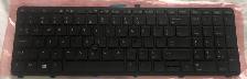 Laptop Keyboard for HP ZBOOK 15 Keyboard, part only