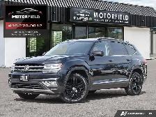 2019 Volkswagen Atlas Highline 3.6 FSI 4MOTION