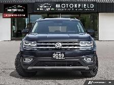 2019 Volkswagen Atlas Highline 3.6 FSI 4MOTION - Photo 2