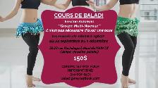 Cours de danse orientale (Baladi)