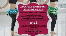 Cours de danse orientale (Baladi) - Photo 3