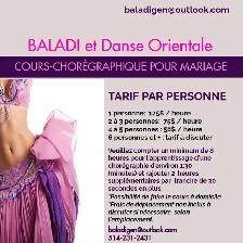 Cours de danse orientale (Baladi) - Photo 4