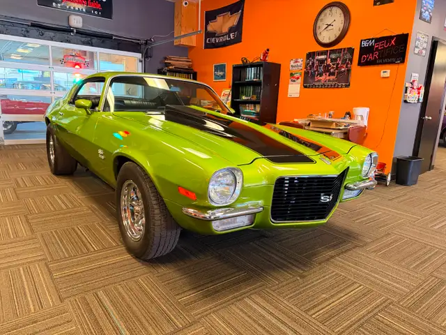 1970 Camaro SS 396