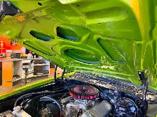 1970 Camaro SS 396 - Photo 13