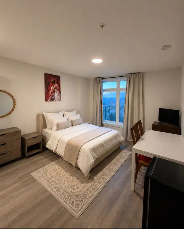 Private Room with Ensuite Bathroom for Rent in Bedford