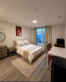 Private Room with Ensuite Bathroom for Rent in Bedford