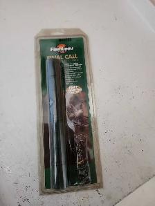 Flambeau flute goose call