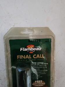 Flambeau flute goose call - Photo 2
