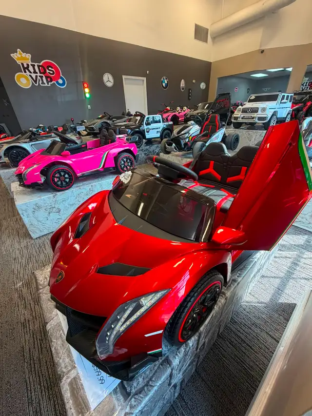Kids Cars, Trucks & Go-Karts – SALE ON NOW