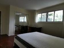 Private room for rent