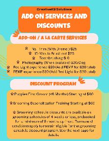 Professional Dog Grooming Winnipeg. Puppy, Senior   Breed Grooms - Photo 3