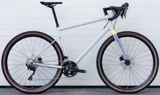 NEW BMC URS AL TWO Gravel Bike
