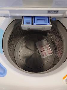 LG '27' White Top Load Washer / Dryer Set on Sale‼️ - Photo 7