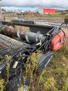 Massey 4200 pickup header - Photo 4