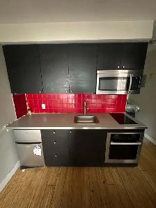 STUDIO MEUBLÉ À MONTRÉAL – 987$/MOIS   1 MOIS GRATUIT - Photo 6