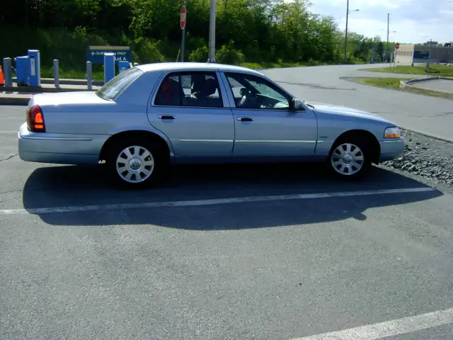 CASH for a Ford Crown Victoria