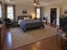 Furnished Master Bedroom Near MUN – $550 All-Inclusive – Oct–Nov