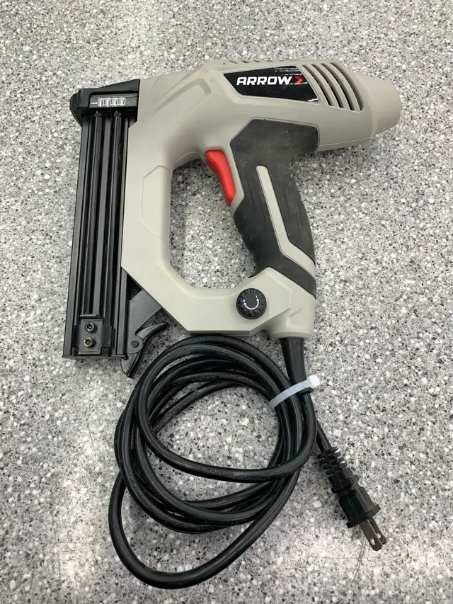 Arrow ET200NB Electric Brad Nailer