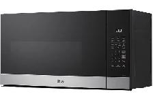 LG '30' Stainless Steel Over the Range Microwave on Sale‼️ - Photo 4