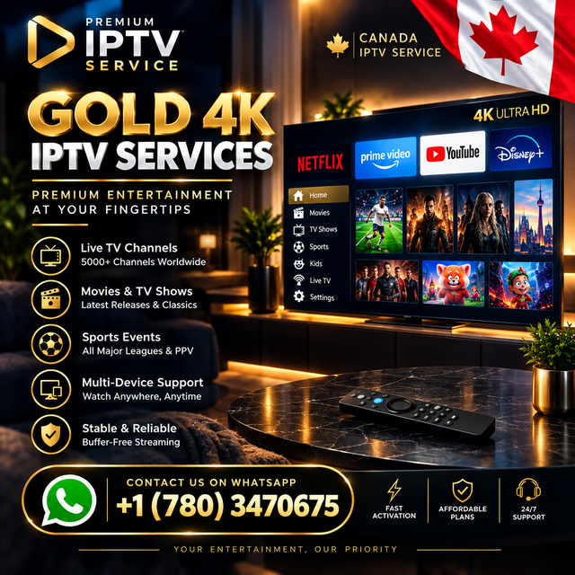 IPTV STREAMING SERVICES