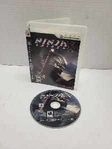 PS3 Ninja Gaiden 2 Sigma
